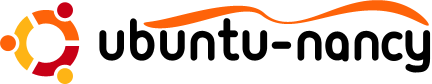 Ubuntu-Nancy Logo